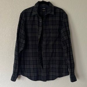Oversized plaid Flannel